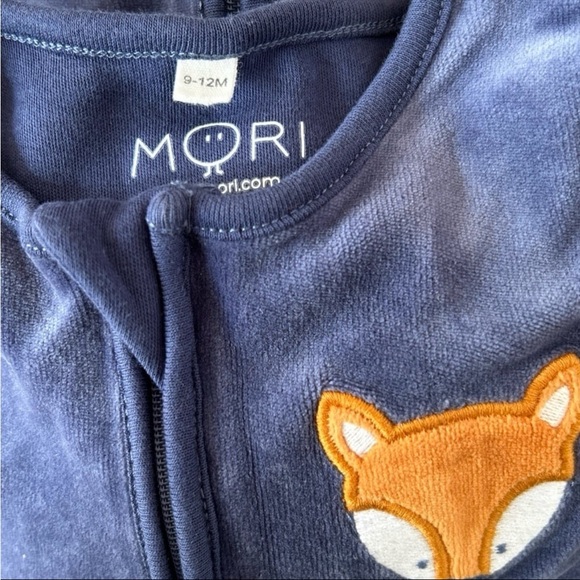 Mori Baby romper and bodysuit. Please read description. - Picture 2 of 4